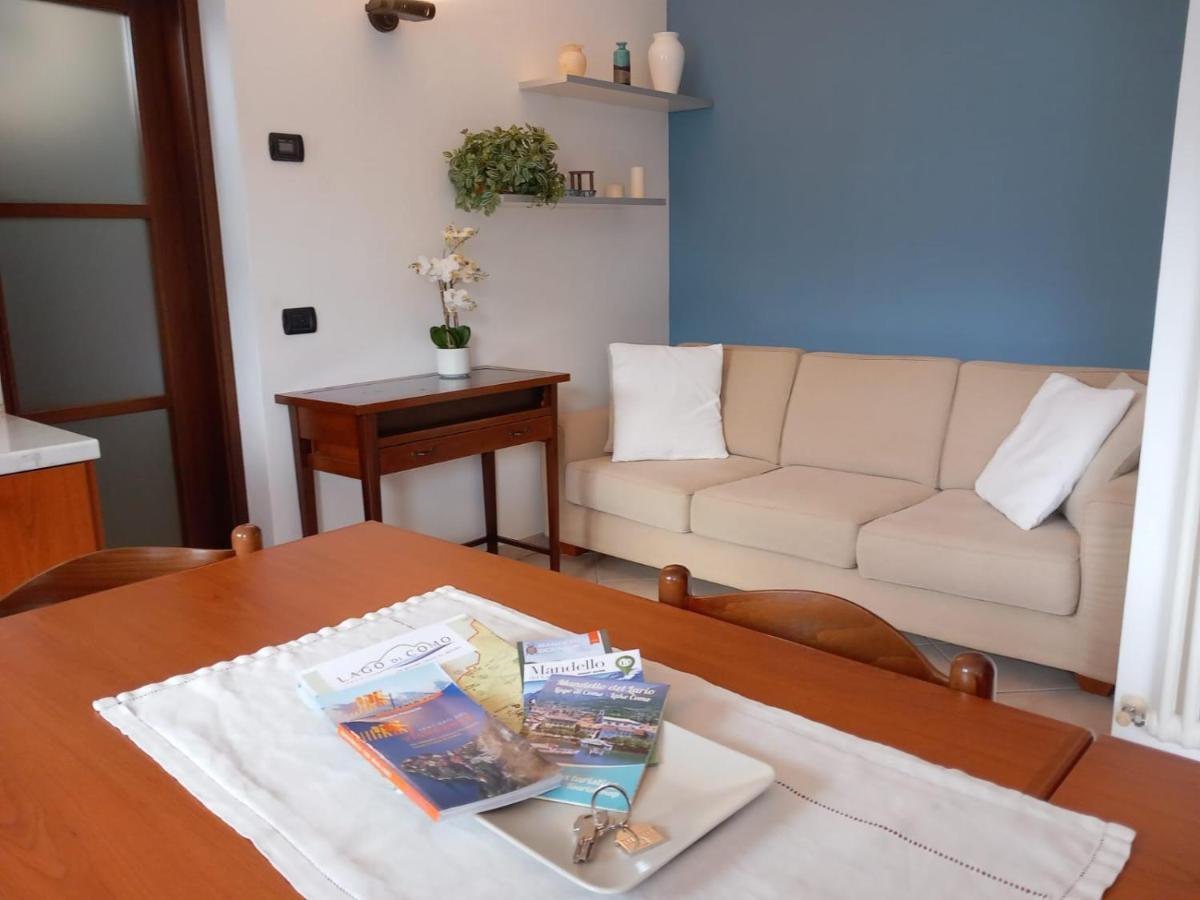Lake And Guzzi View - Holiday Home Mandello del Lario Extérieur photo