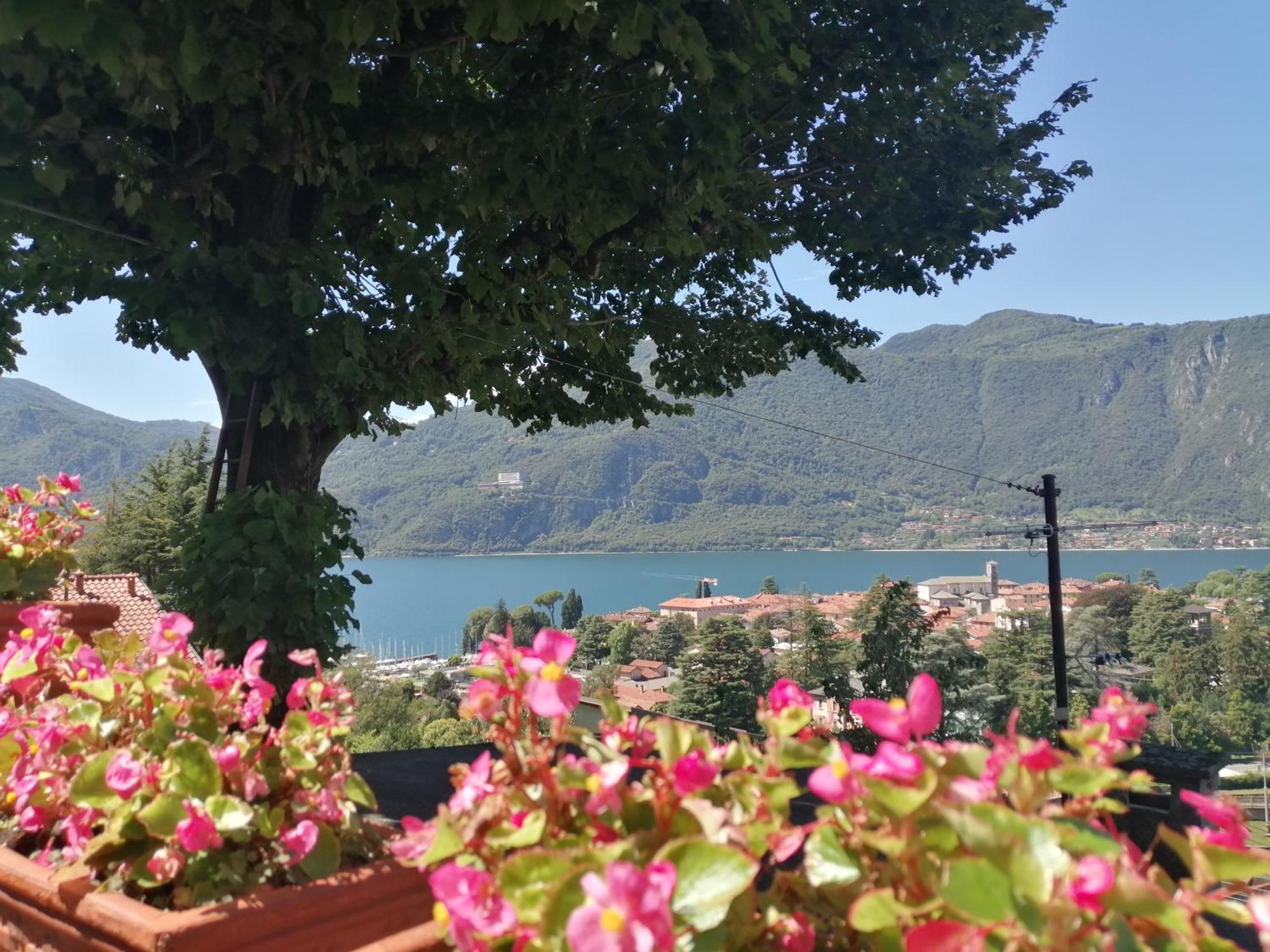 Lake And Guzzi View - Holiday Home Mandello del Lario Extérieur photo