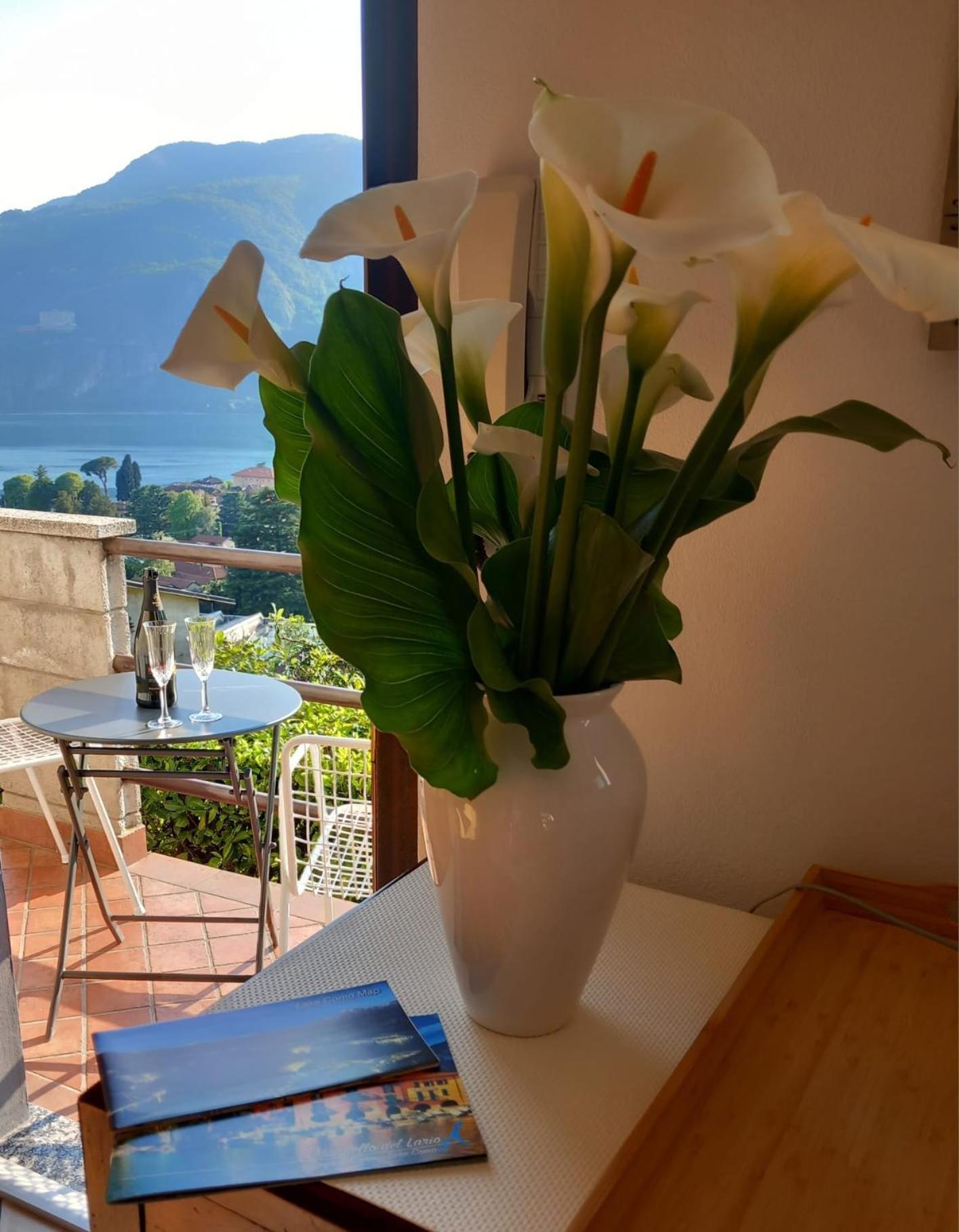 Lake And Guzzi View - Holiday Home Mandello del Lario Extérieur photo