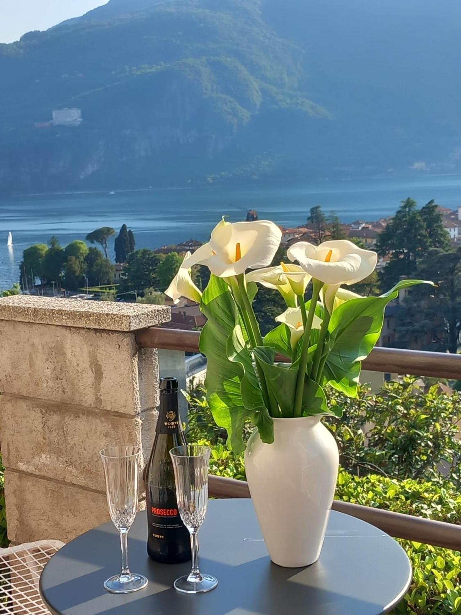 Lake And Guzzi View - Holiday Home Mandello del Lario Extérieur photo