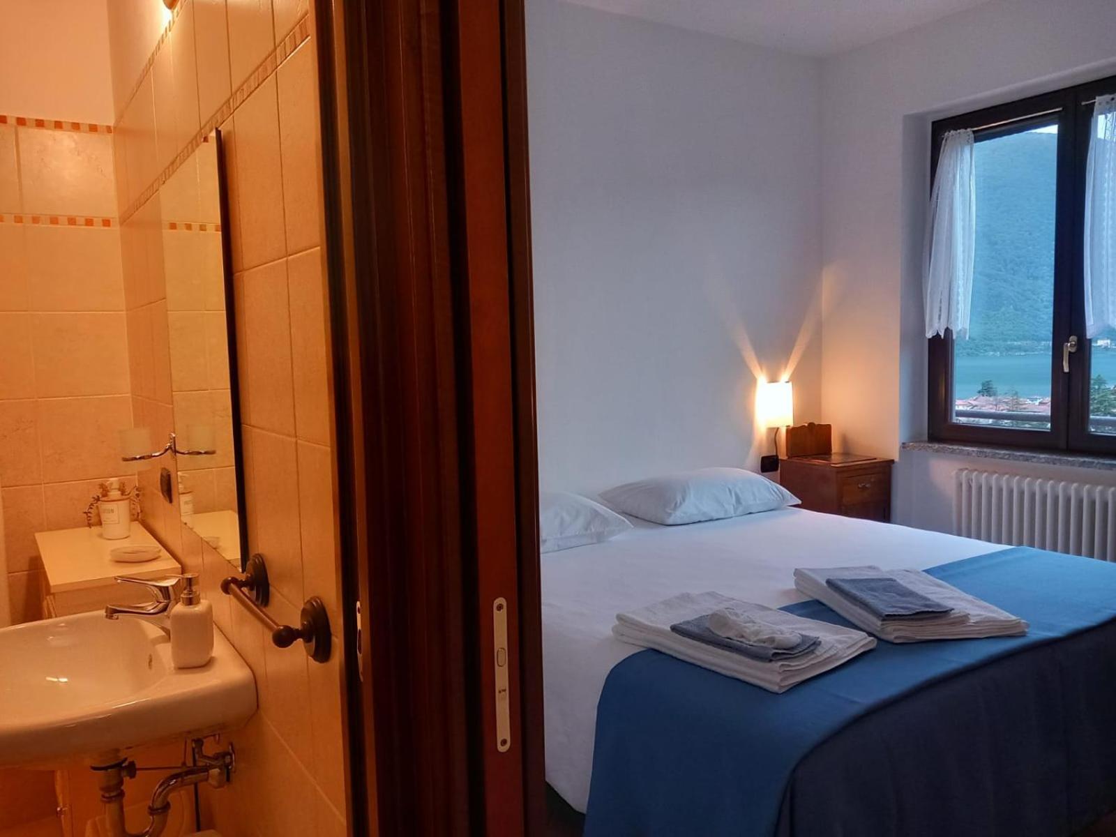 Lake And Guzzi View - Holiday Home Mandello del Lario Extérieur photo