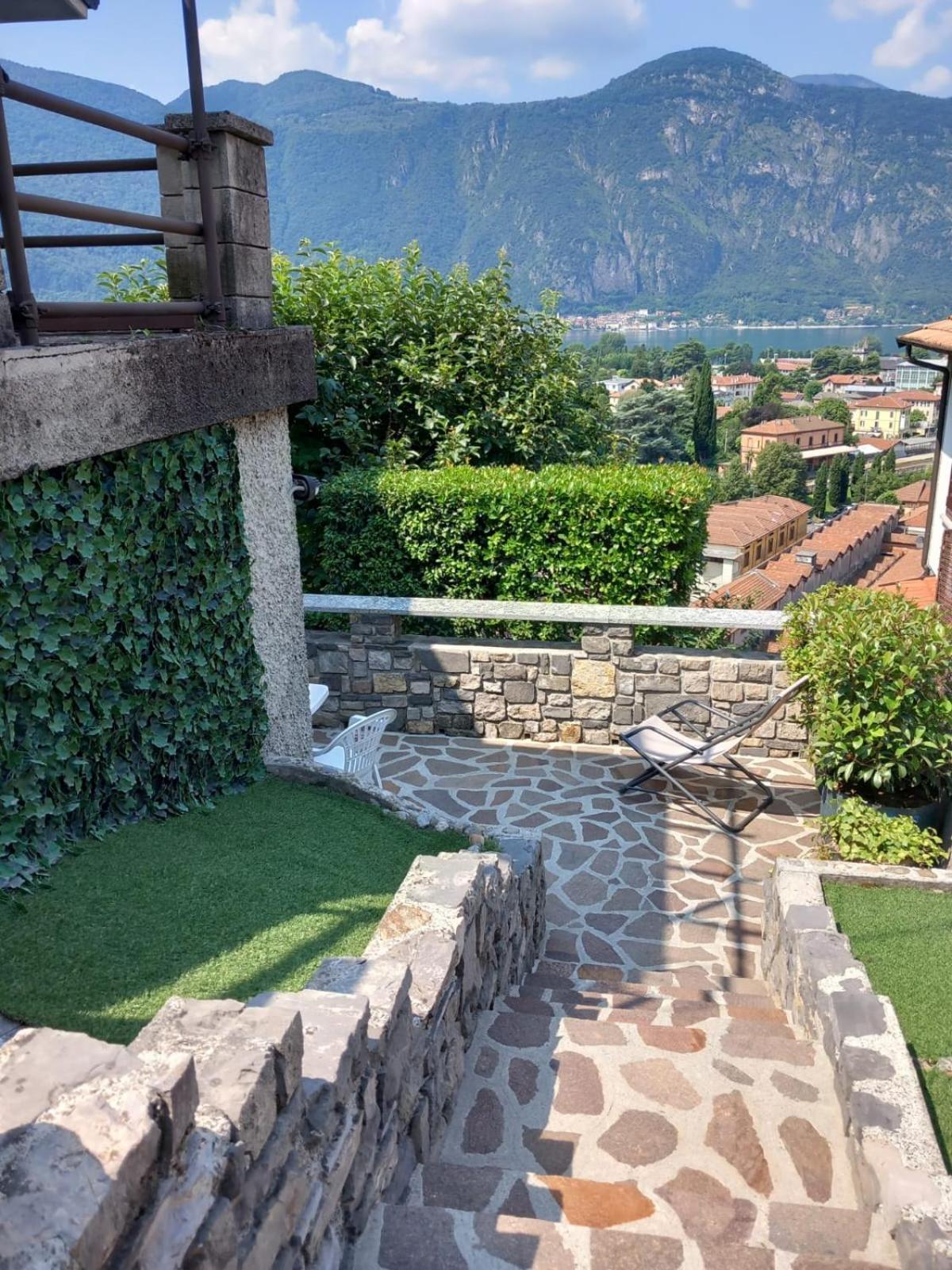 Lake And Guzzi View - Holiday Home Mandello del Lario Extérieur photo