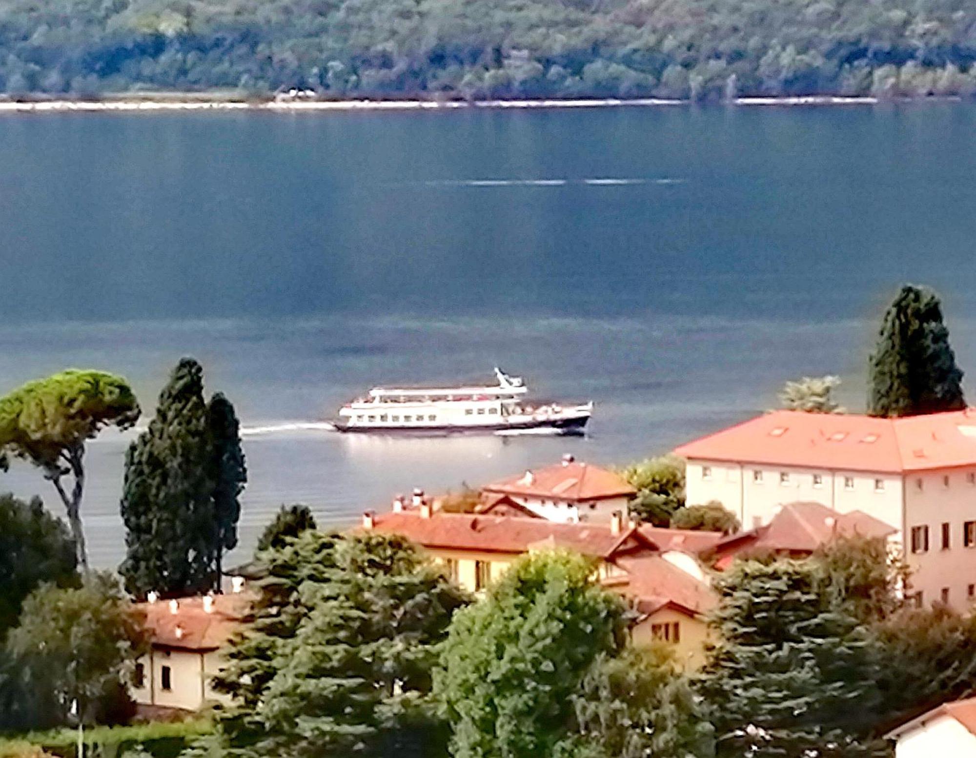Lake And Guzzi View - Holiday Home Mandello del Lario Extérieur photo