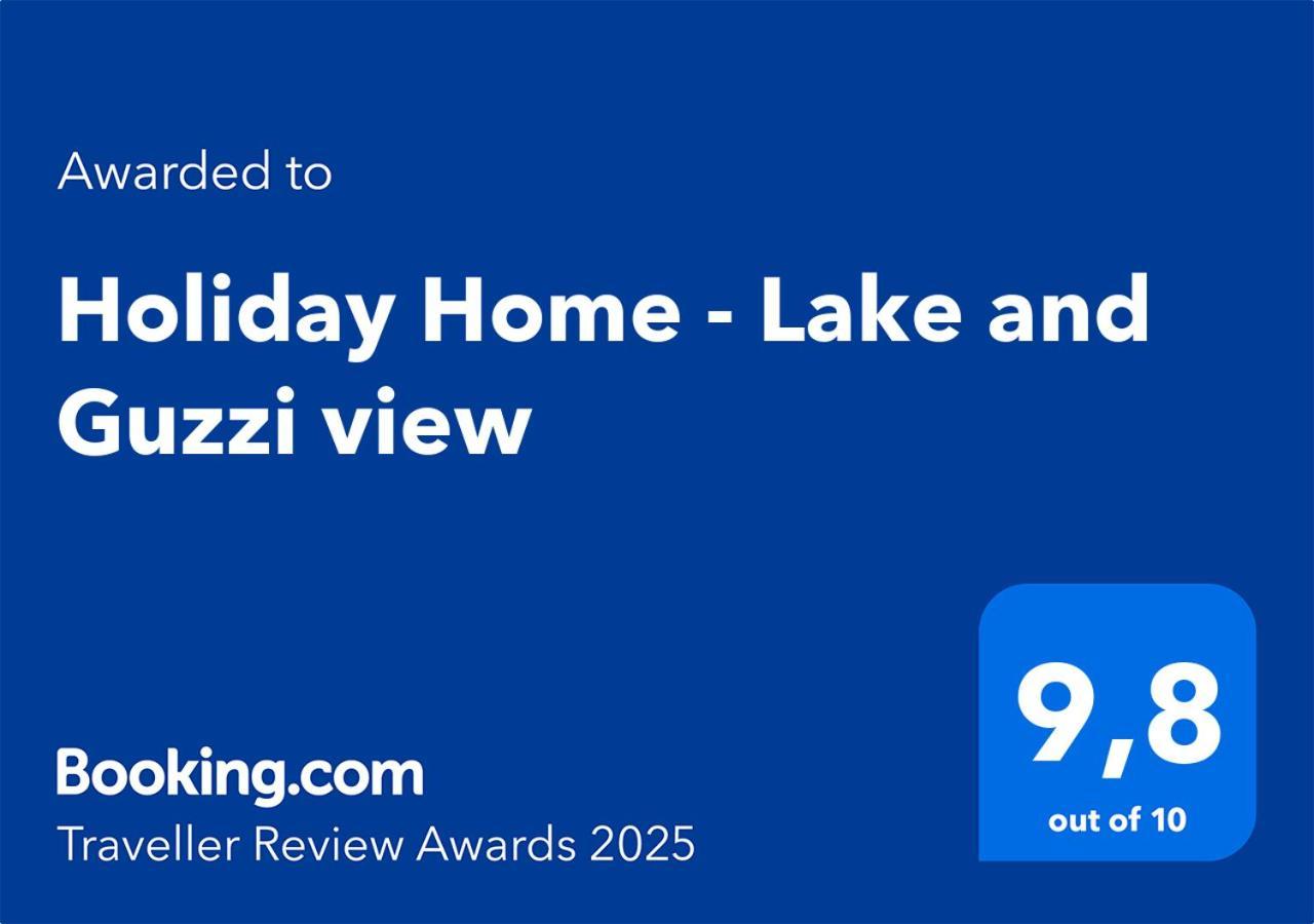 Lake And Guzzi View - Holiday Home Mandello del Lario Extérieur photo