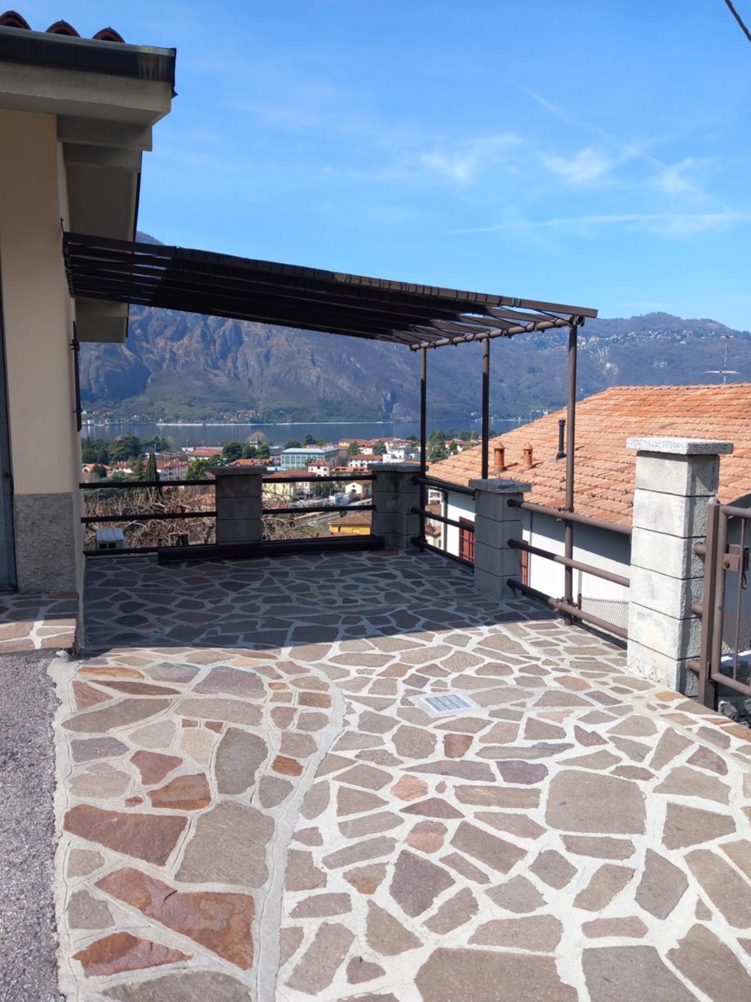 Lake And Guzzi View - Holiday Home Mandello del Lario Extérieur photo