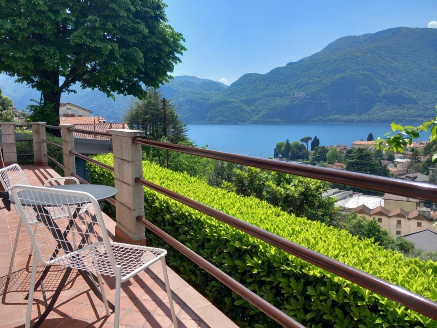 Lake And Guzzi View - Holiday Home Mandello del Lario Extérieur photo